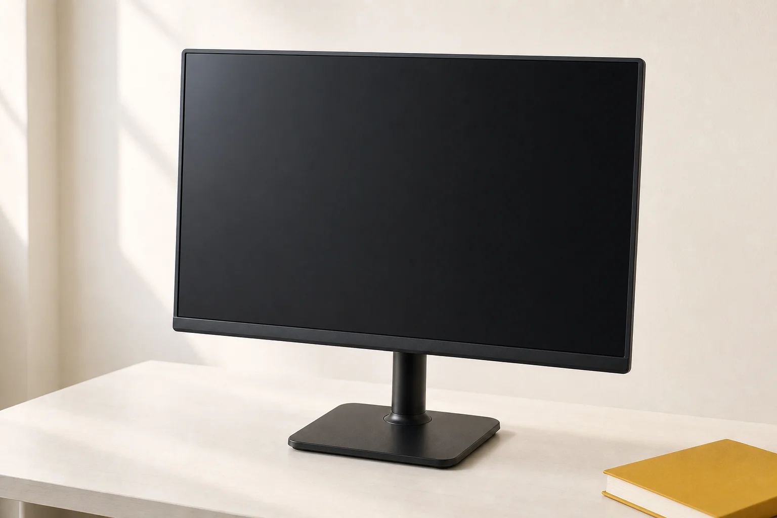 Philips 25E2G2200/11の設置まわりを確認するイメージ