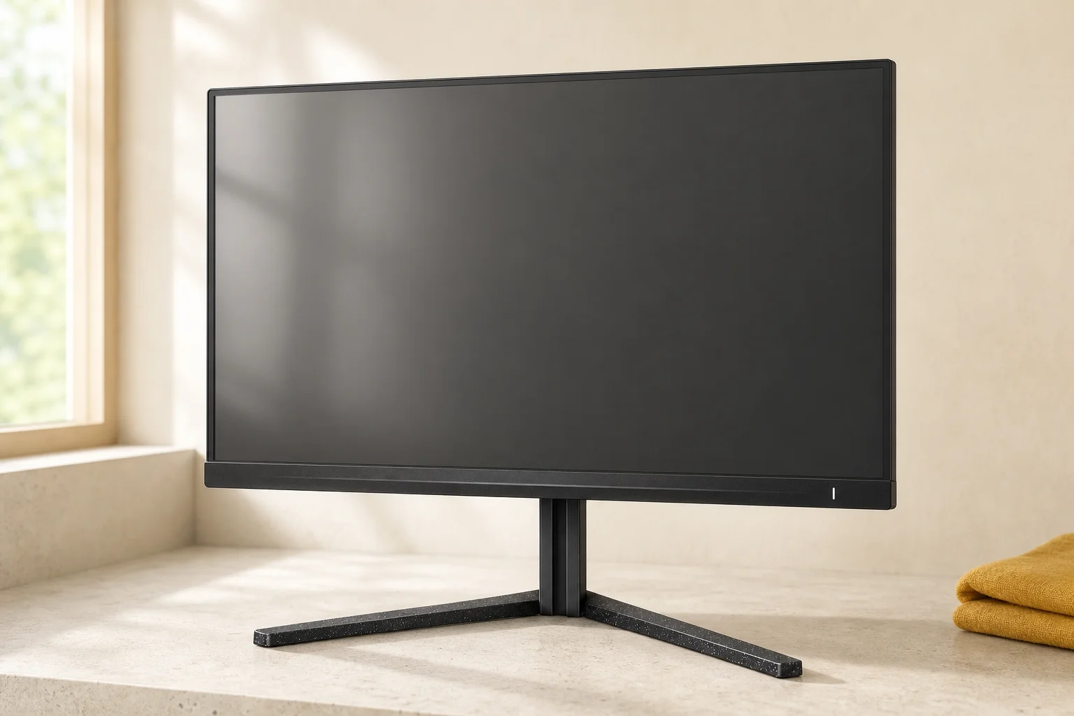 Philips 25M2N3200W/11を暮らしの中で使うイメージ