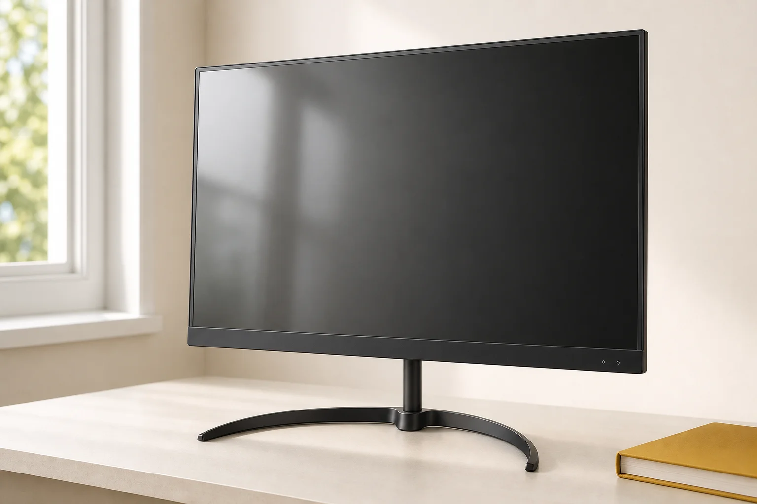 Philips 271E9/11を暮らしの中で使うイメージ