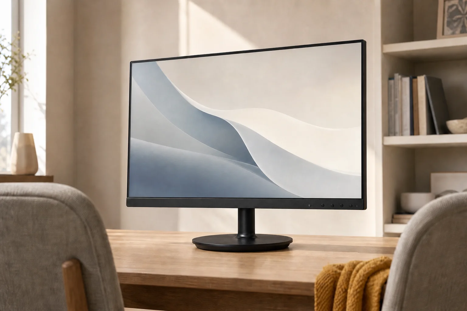 Philips 271S9A/11を暮らしの中で使うイメージ