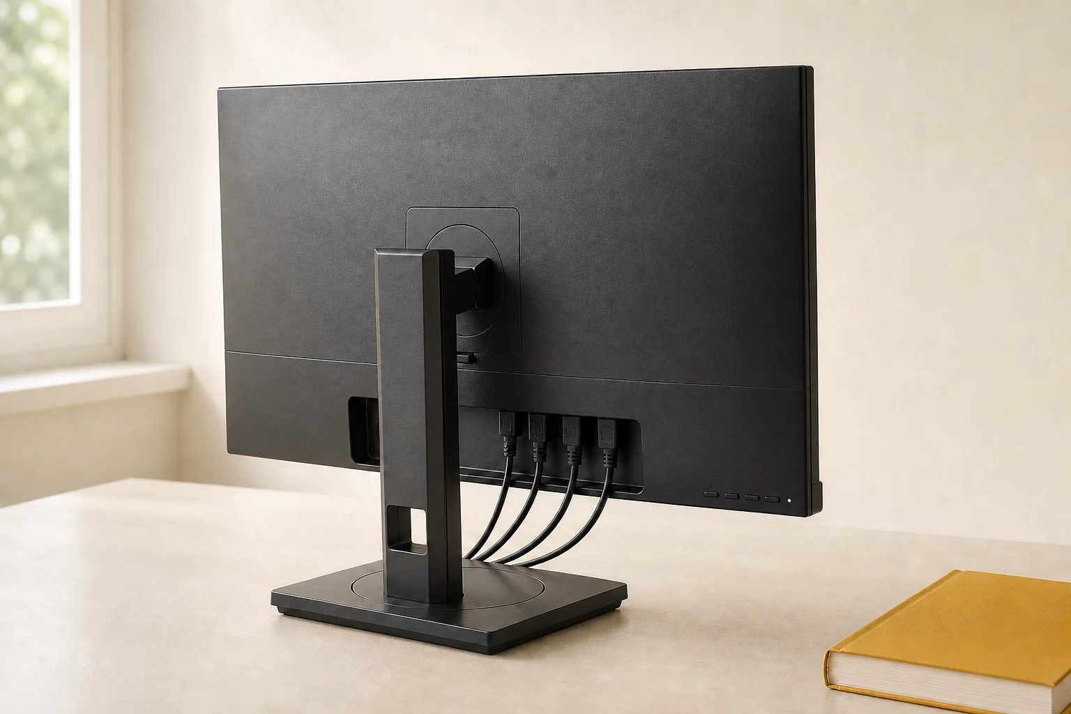 Philips 272S1AE/11を暮らしの中で使うイメージ