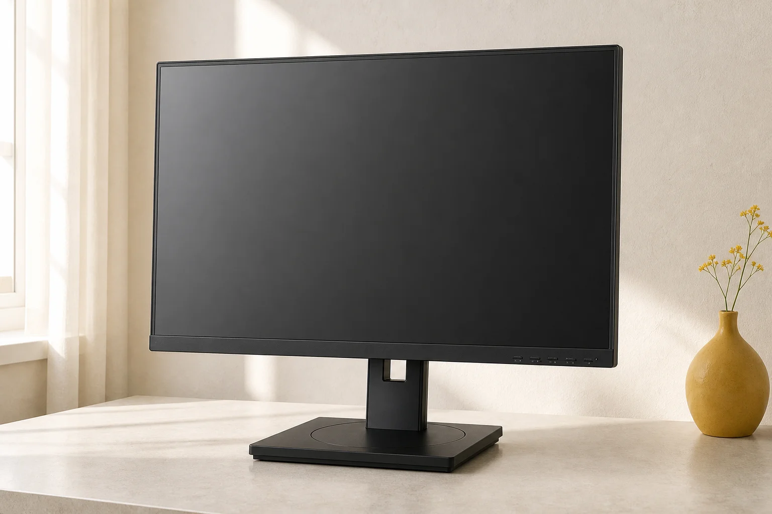 Philips 273S1/11を暮らしの中で使うイメージ