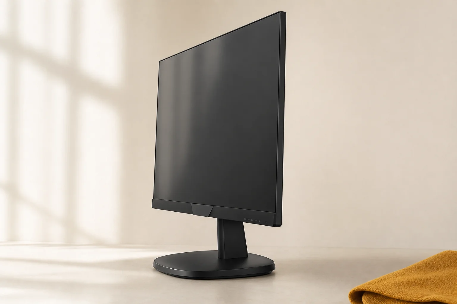 Philips 273V7QDAB/11を暮らしの中で使うイメージ