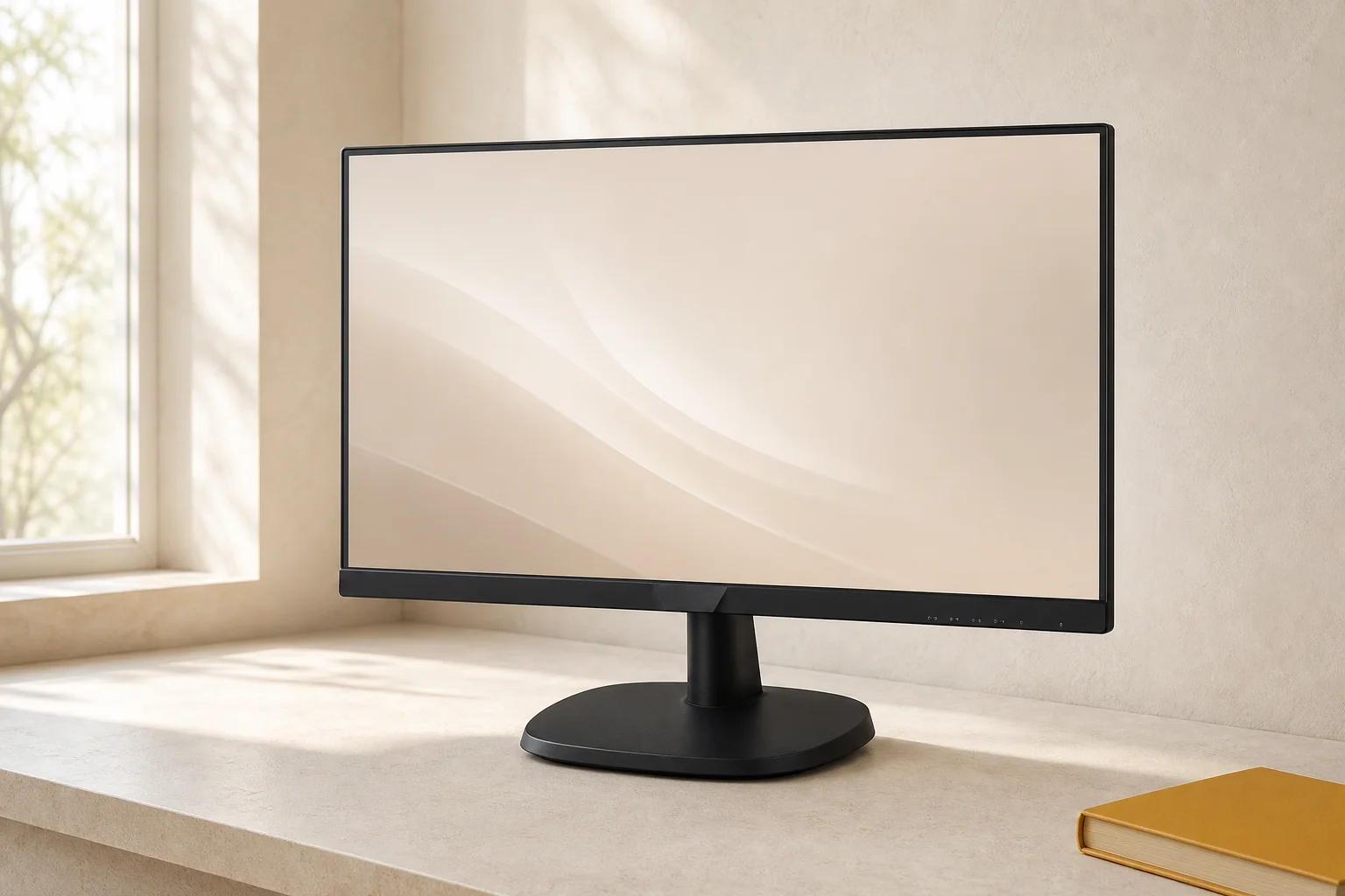 Philips 273V7QJAB/11を暮らしの中で使うイメージ