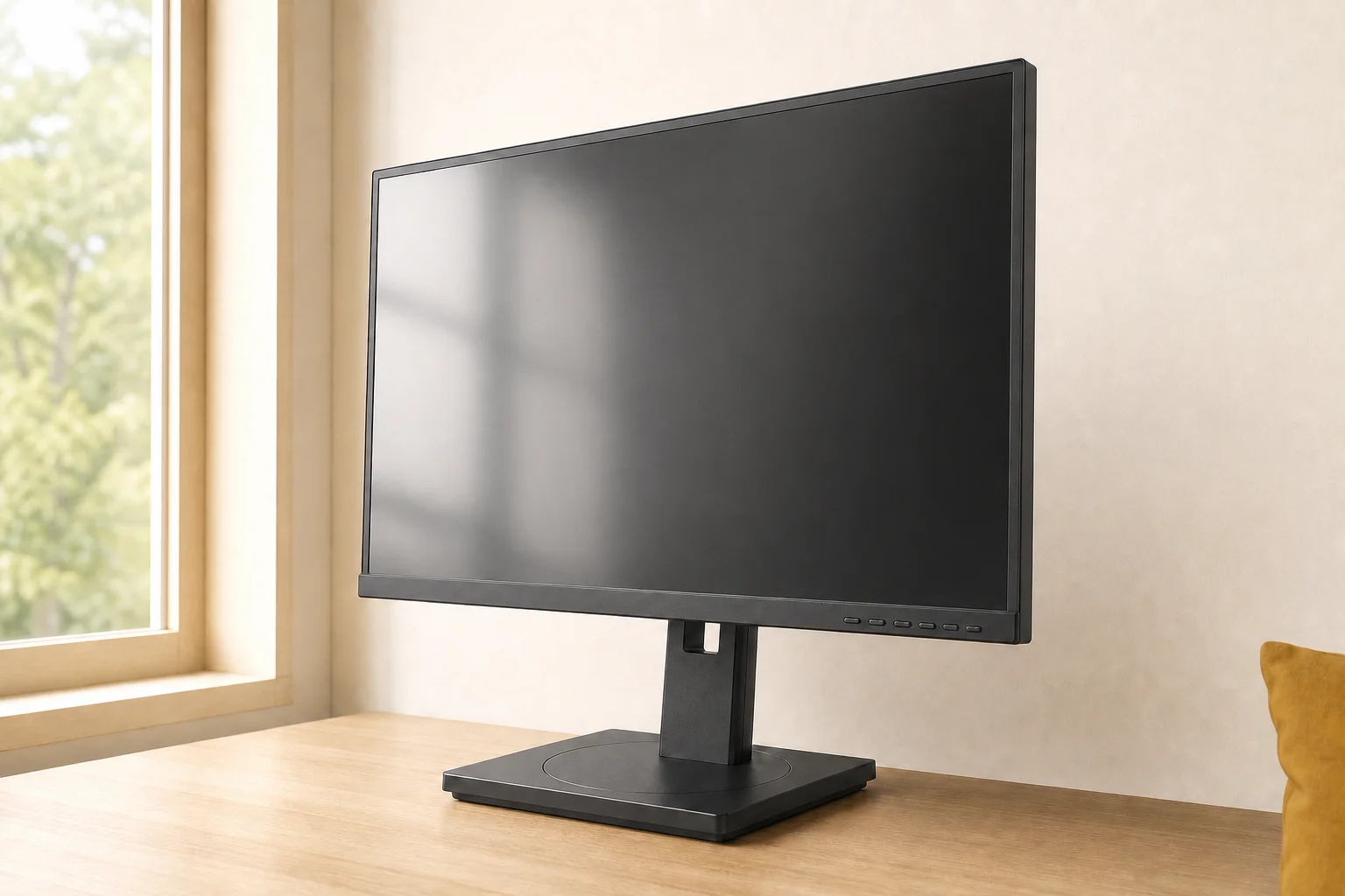 Philips 276B1/11を暮らしの中で使うイメージ