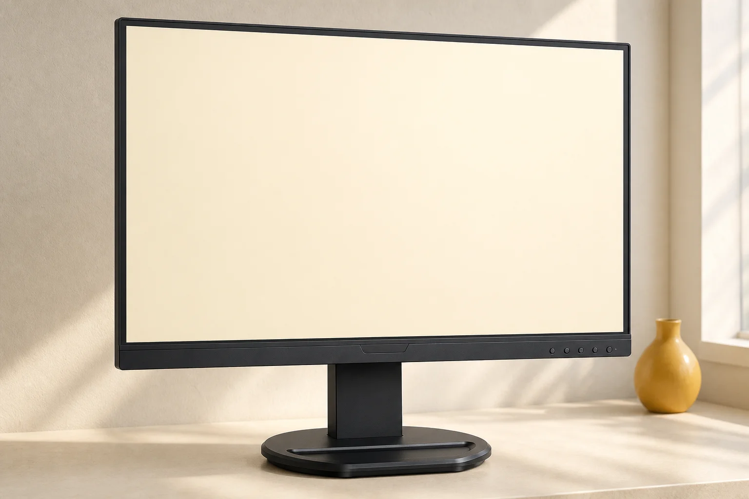 Philips 276B9/11を暮らしの中で使うイメージ