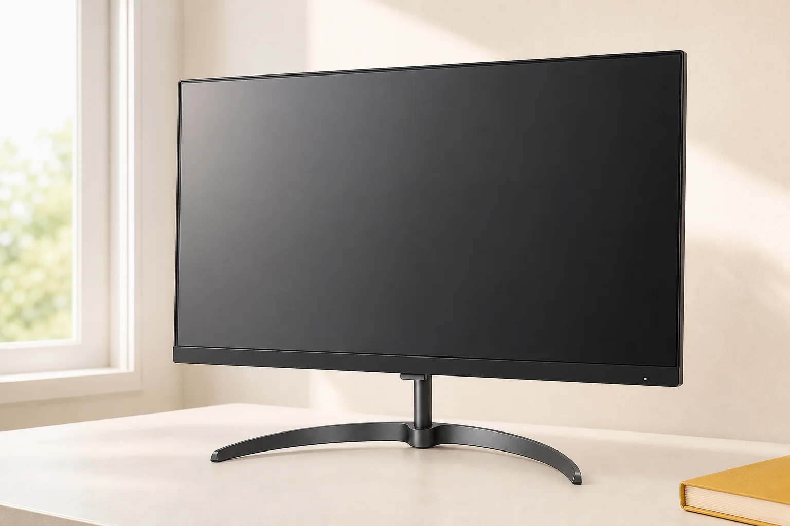Philips 276E8VJSB/11を暮らしの中で使うイメージ