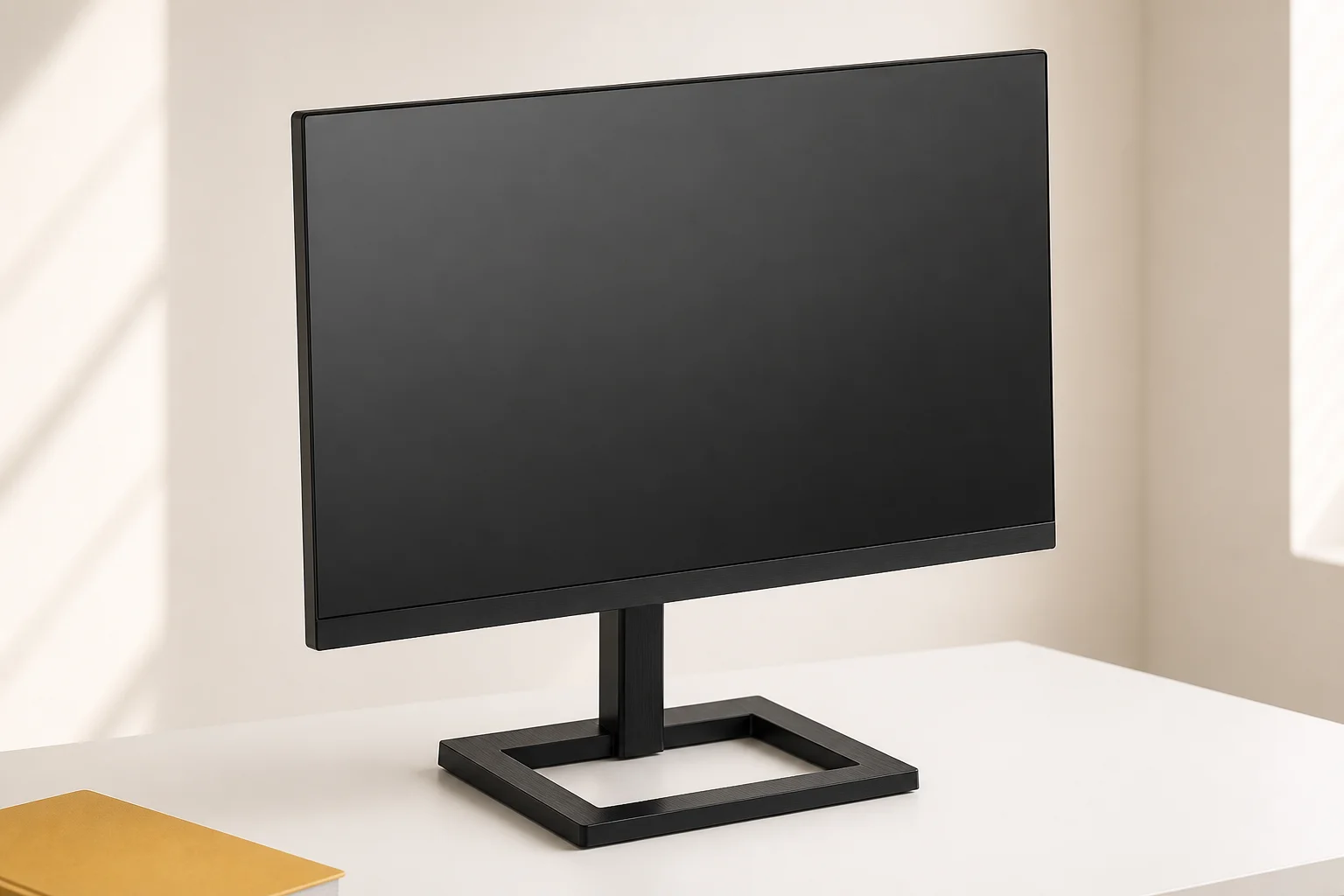 Philips 27E1N2300AE/11の設置まわりを確認するイメージ