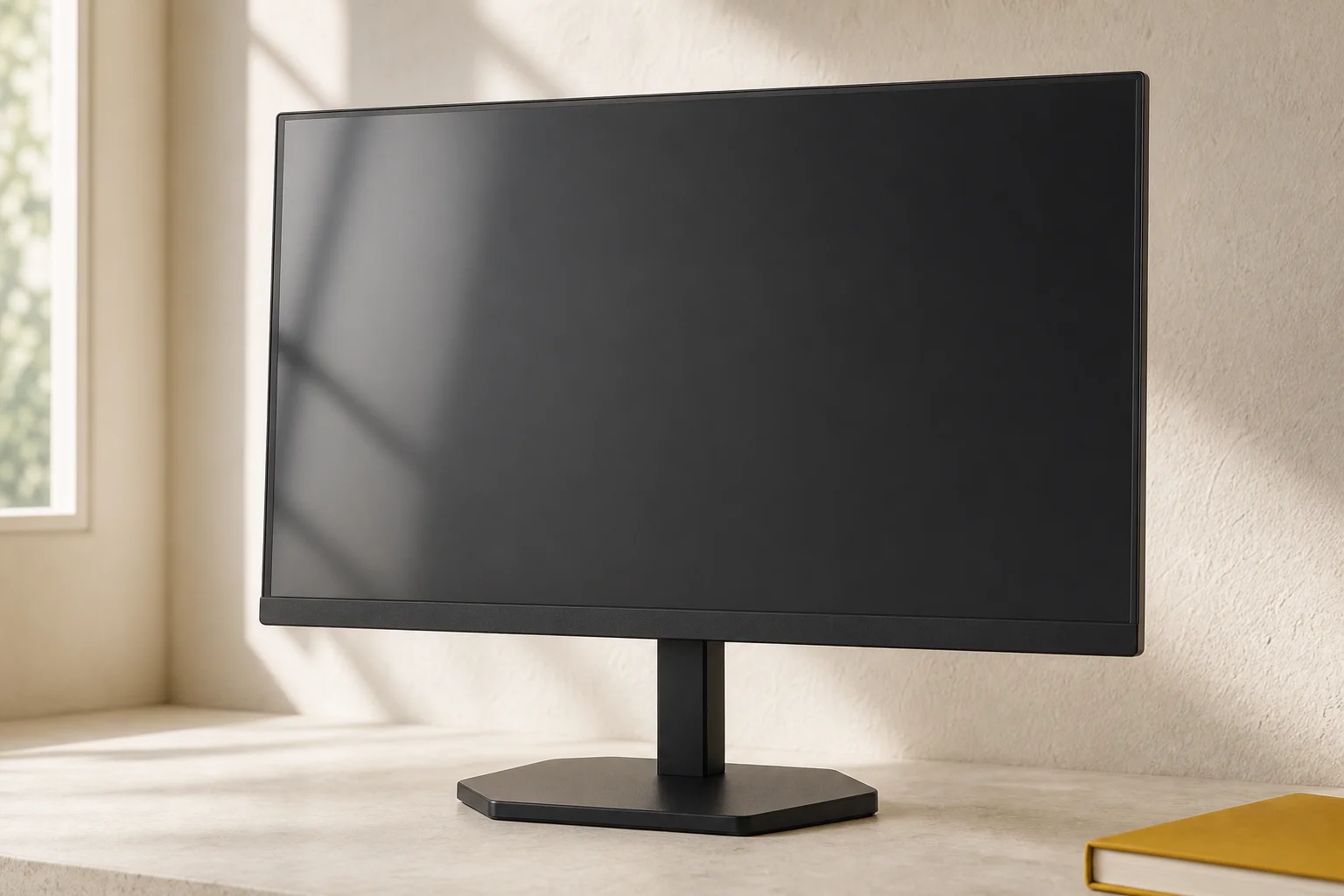 Philips 27E1N3300A/11を暮らしの中で使うイメージ