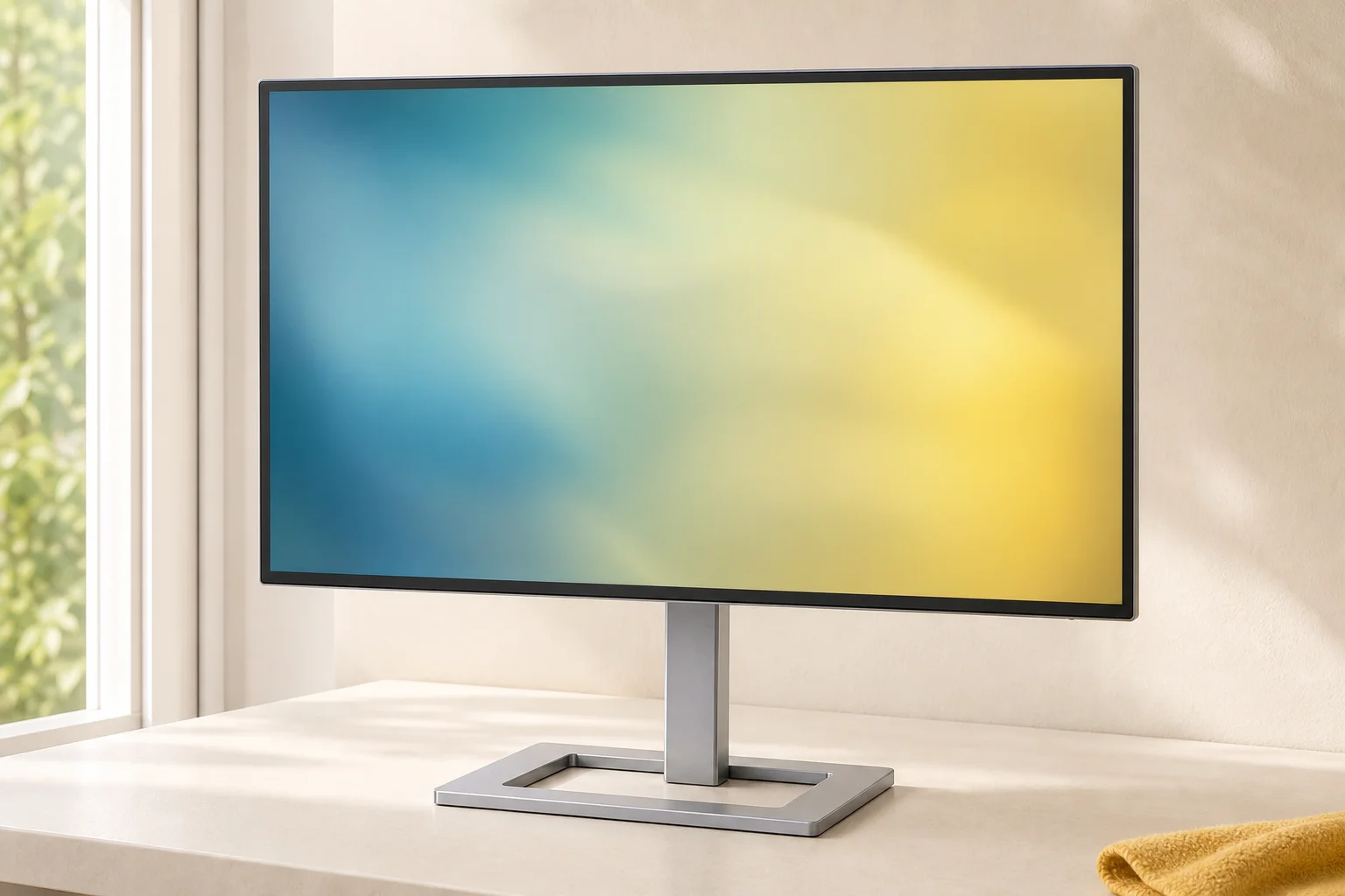 Philips 27E2F7903/11を暮らしの中で使うイメージ