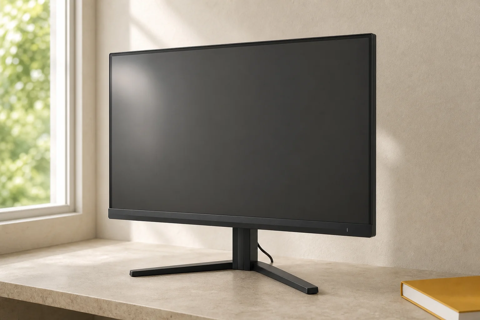 Philips 27M2N3200L/11を暮らしの中で使うイメージ