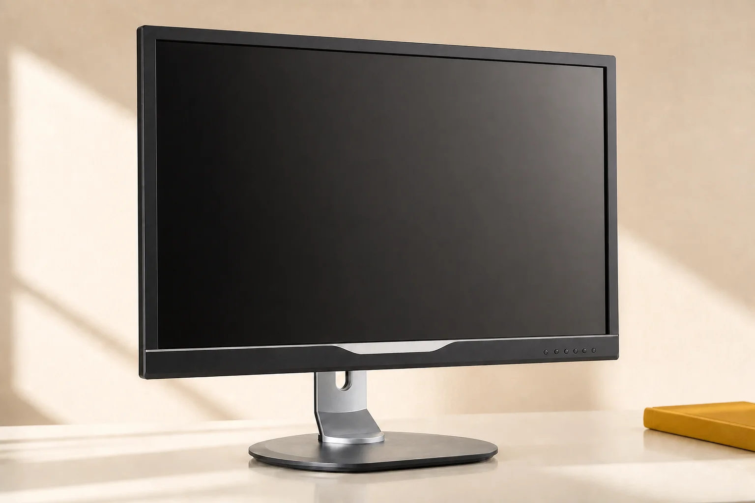 Philips 288P6LJEB/11の設置まわりを確認するイメージ