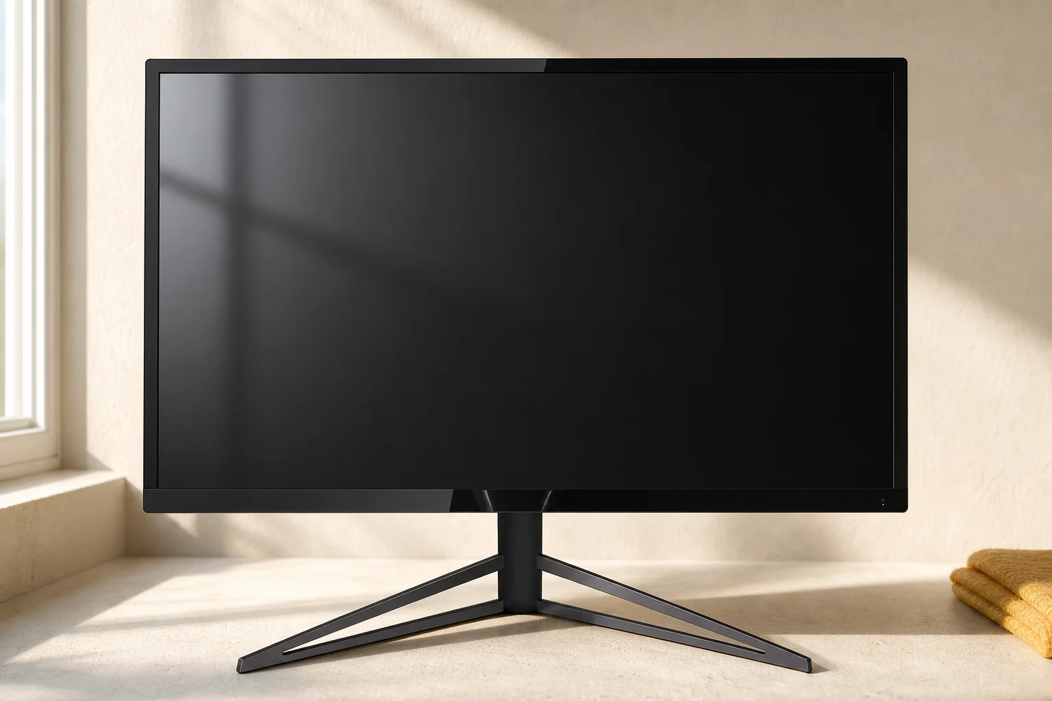 Philips 326M6VJRMB/11を暮らしの中で使うイメージ