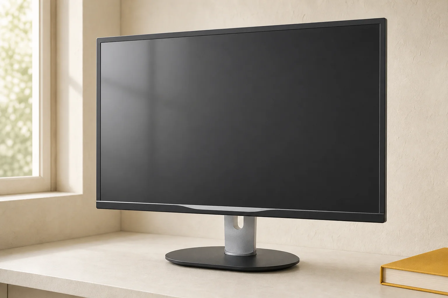 Philips 328P6VUBREB/11を暮らしの中で使うイメージ