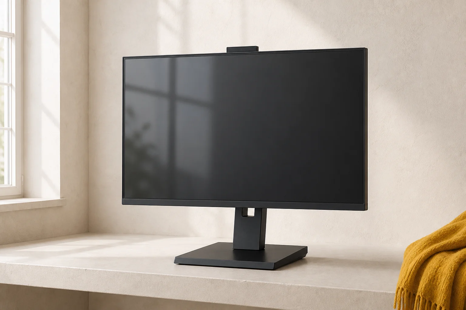 Philips 329P1H/11を暮らしの中で使うイメージ