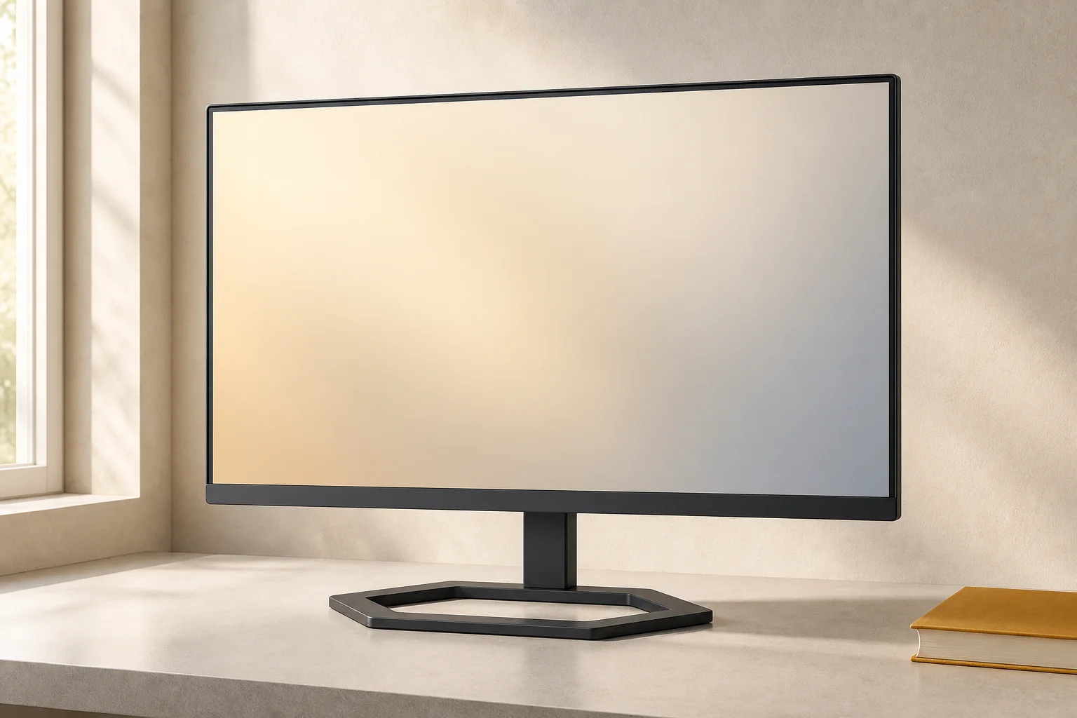 Philips 32E1N5800LA/11を暮らしの中で使うイメージ