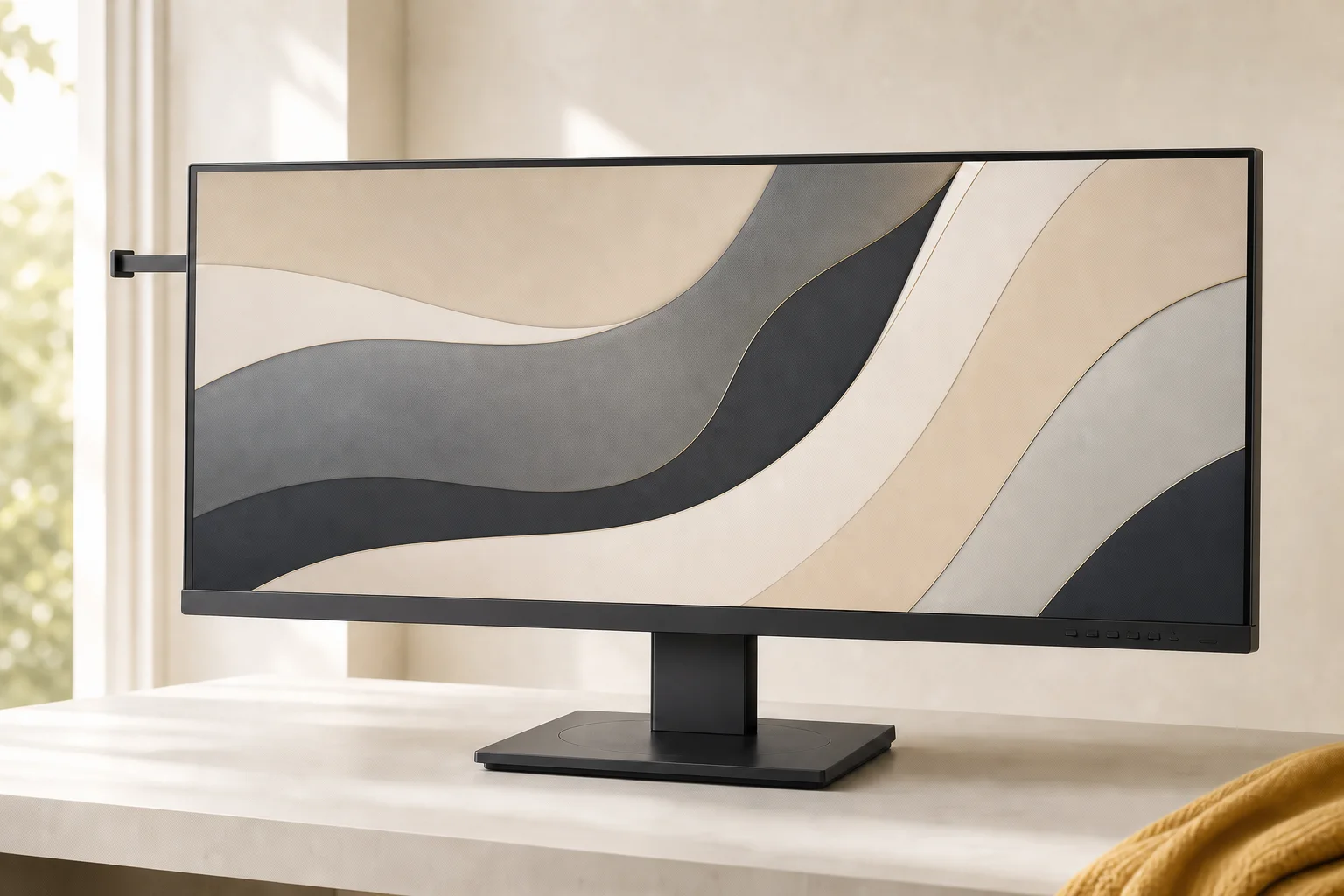 Philips 40B1U5600/11を暮らしの中で使うイメージ