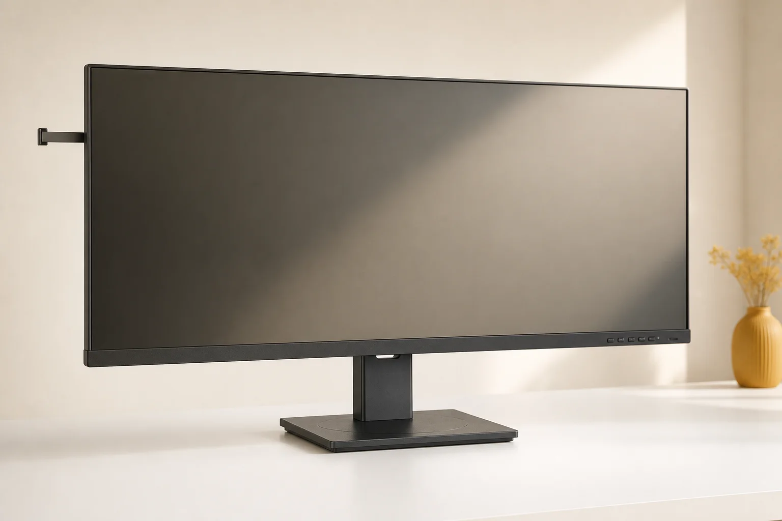Philips 40B1U5600/11の設置まわりを確認するイメージ