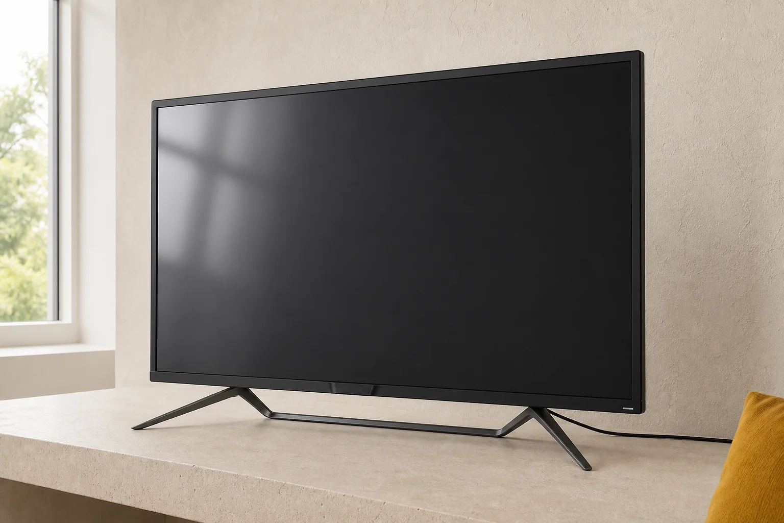 Philips 436M6VBRAB/11を暮らしの中で使うイメージ