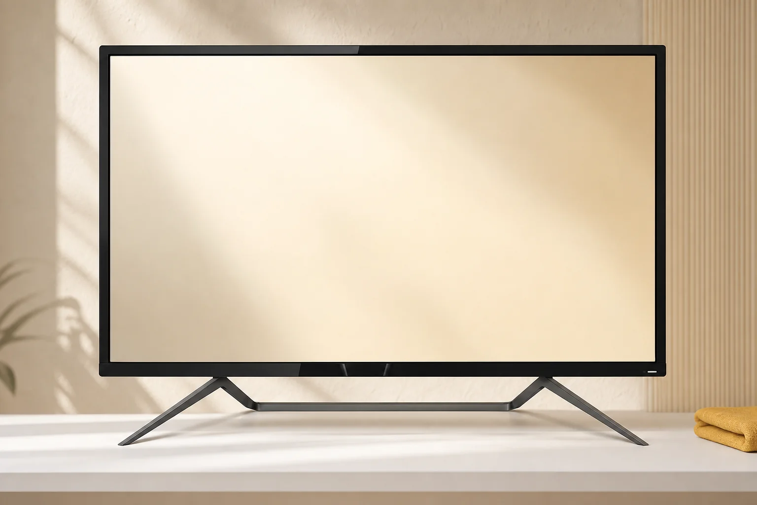 Philips 436M6VBRAB/11の設置まわりを確認するイメージ
