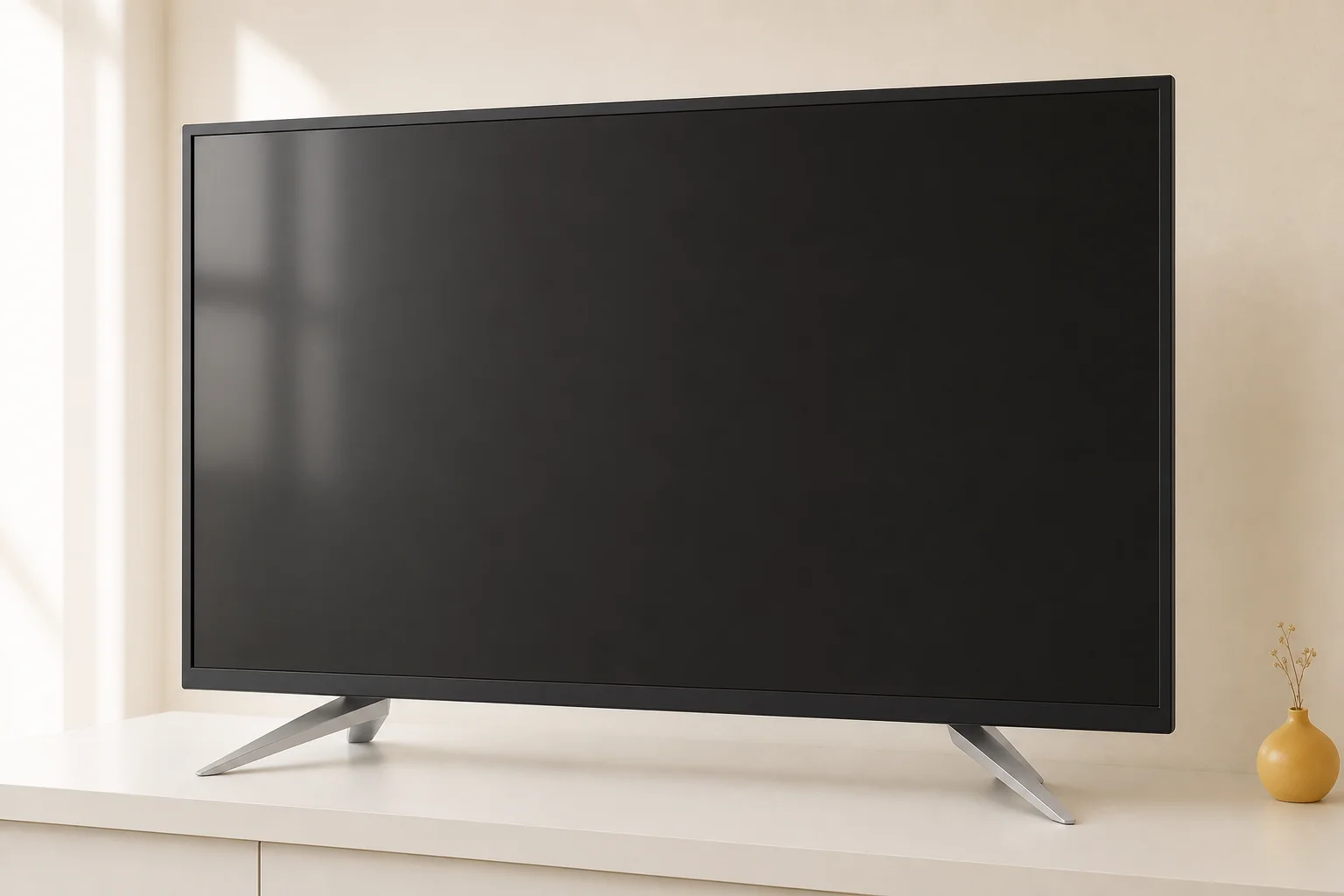 Philips BDM4350UC/11の設置まわりを確認するイメージ