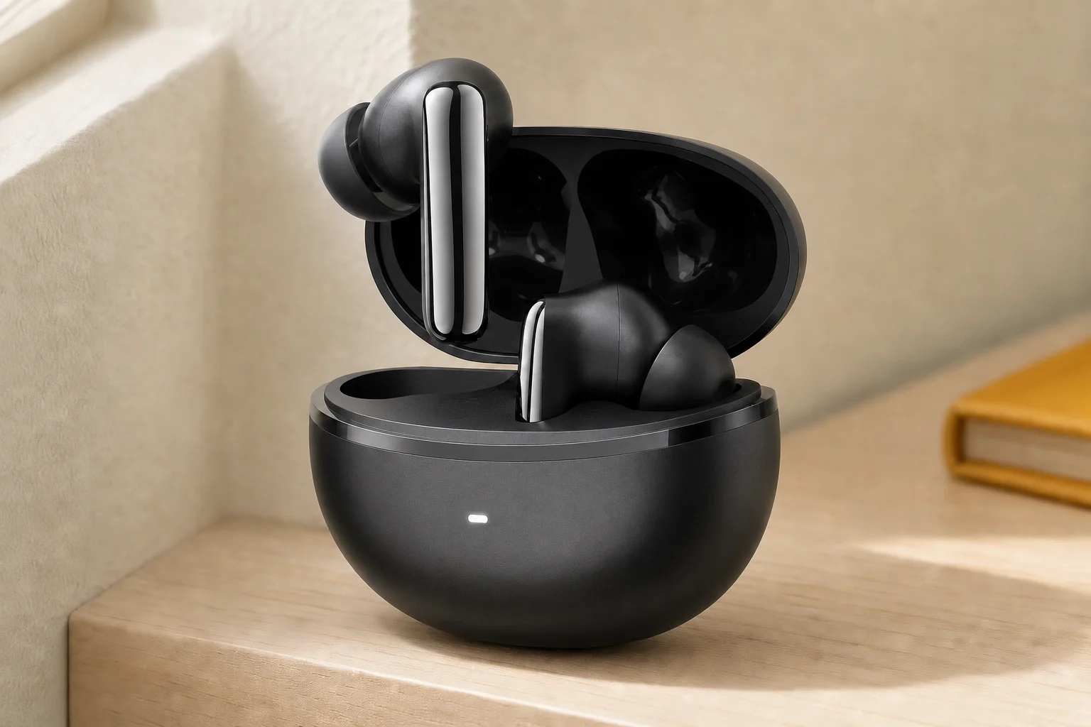 QCY QCY MeloBuds N70を暮らしの中で使うイメージ