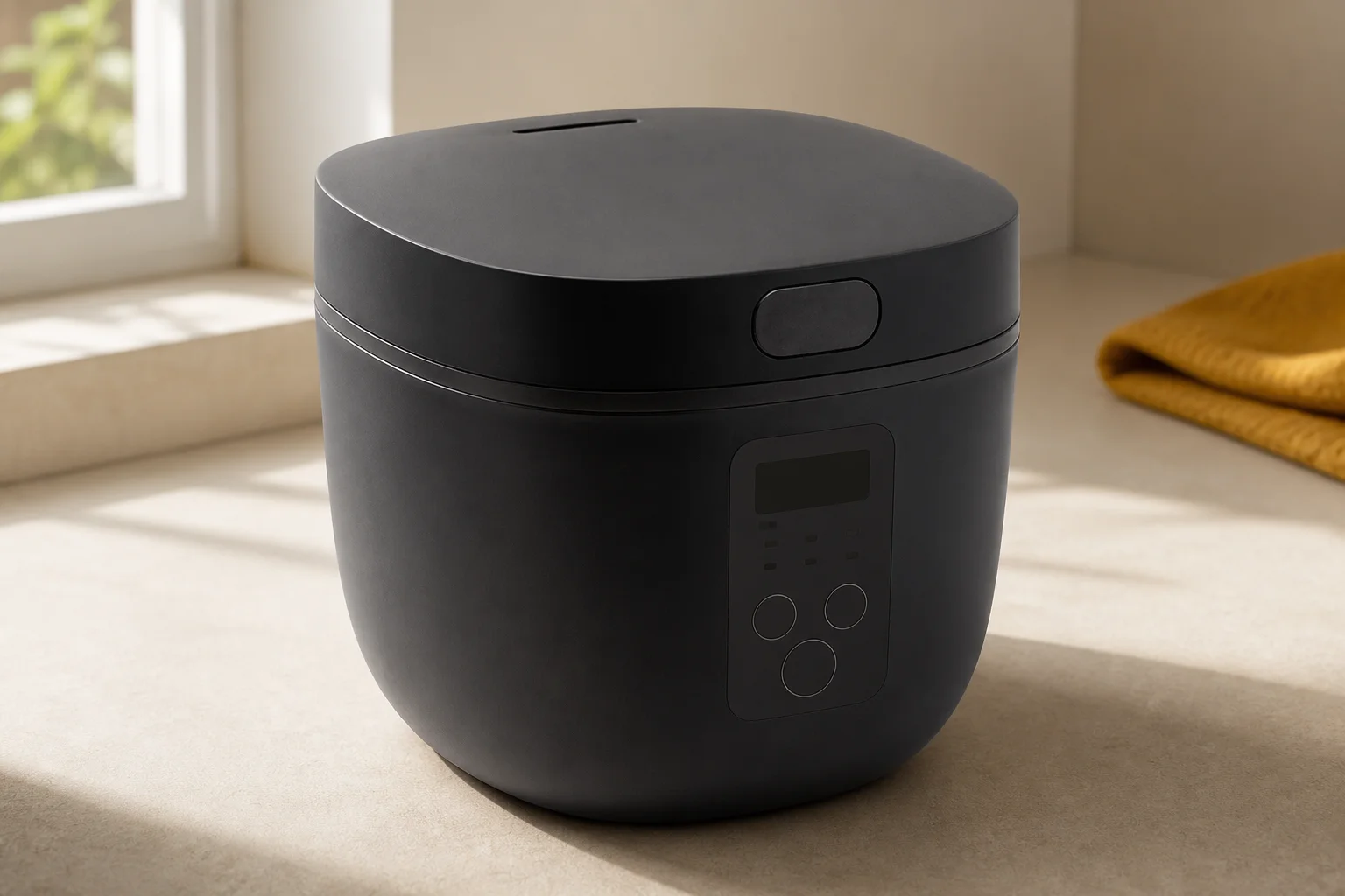 ROOMMATE RM-200H-BKの設置まわりを確認するイメージ