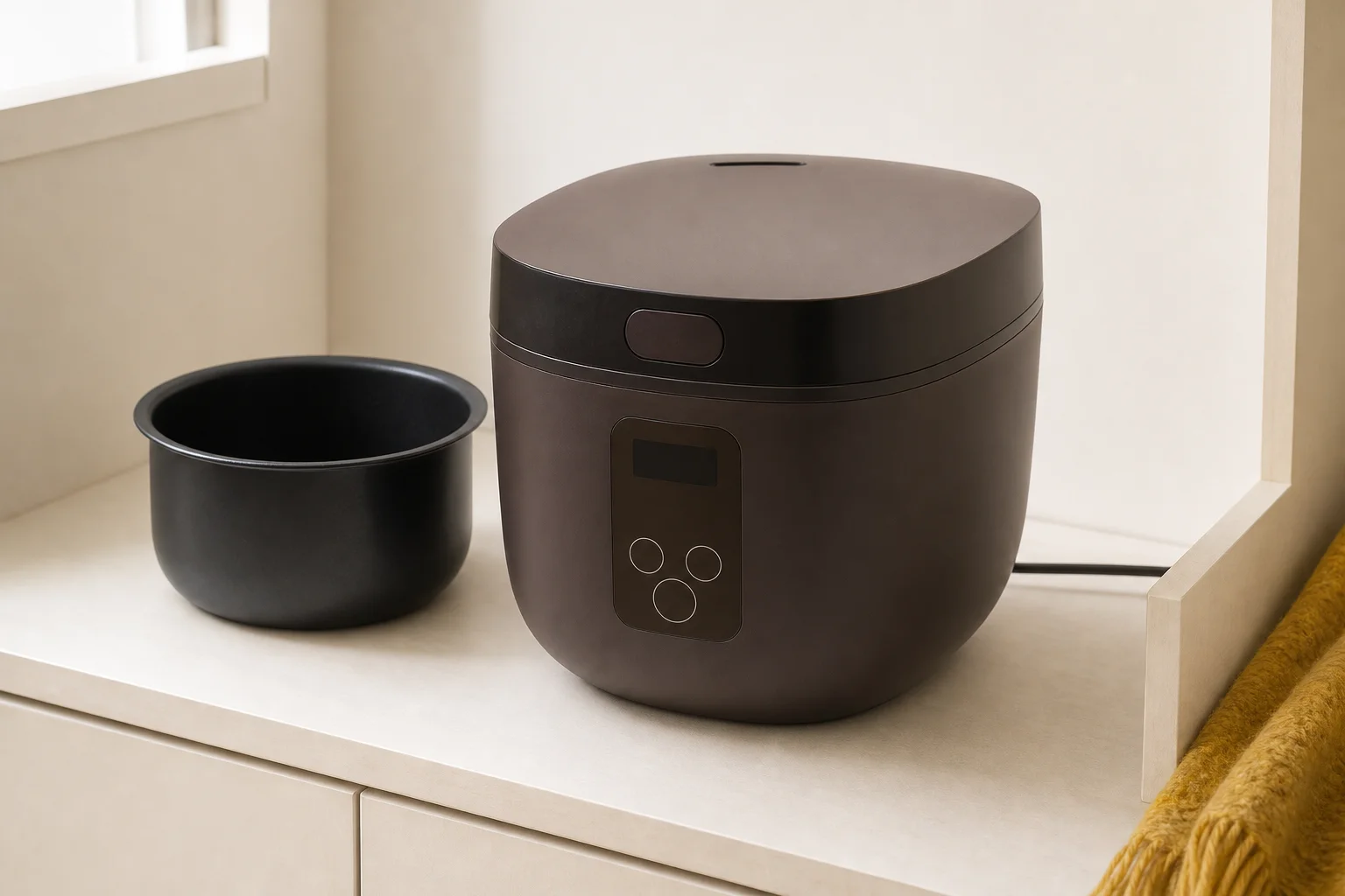 ROOMMATE RM-200H-BRの設置まわりを確認するイメージ