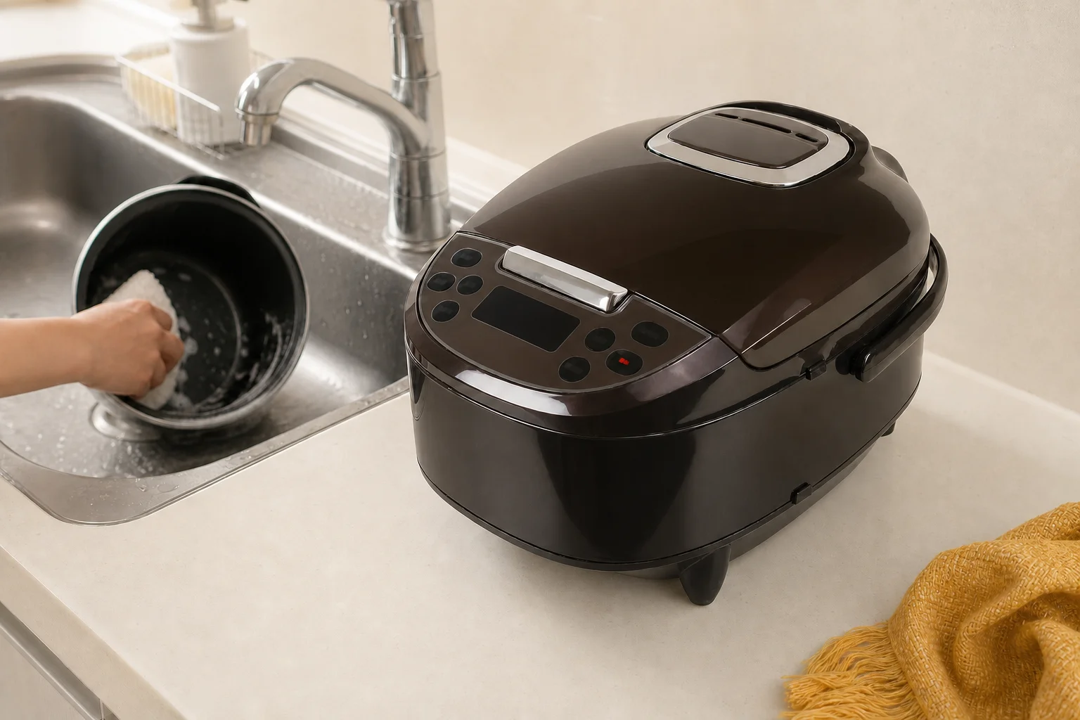 ROOMMATE RM-210H-BRを暮らしの中で使うイメージ