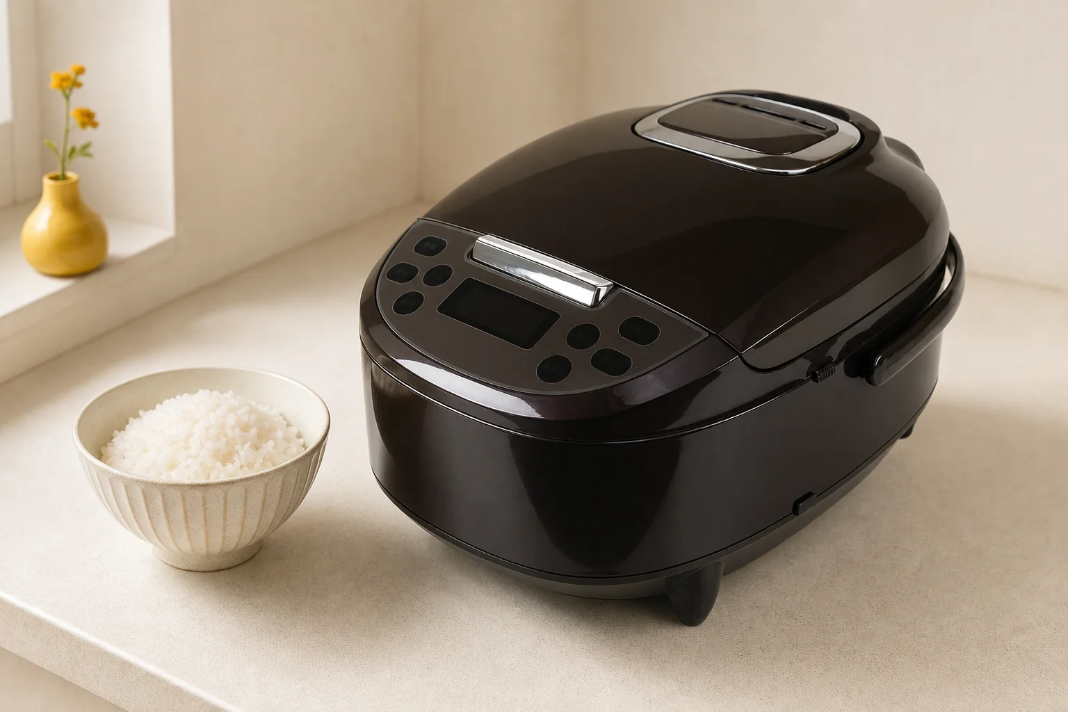 ROOMMATE RM-210H-BRの設置まわりを確認するイメージ