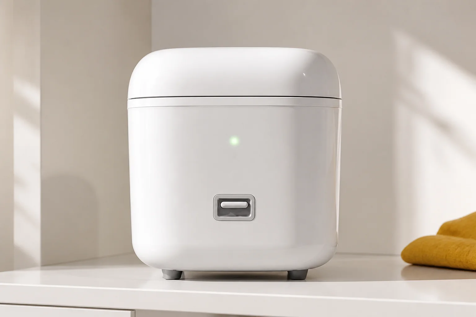 ROOMMATE RM-219TE-WHの設置まわりを確認するイメージ