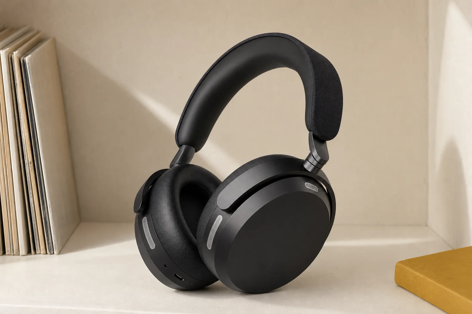 Sennheiser 800078を暮らしの中で使うイメージ