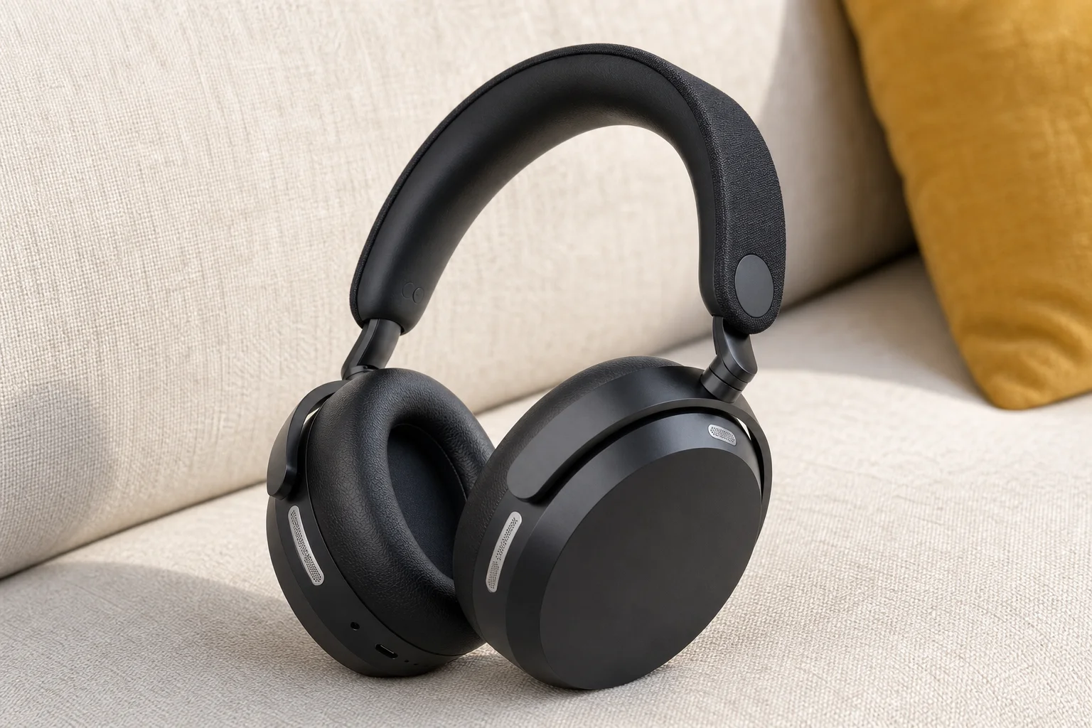 Sennheiser 800078の設置まわりを確認するイメージ