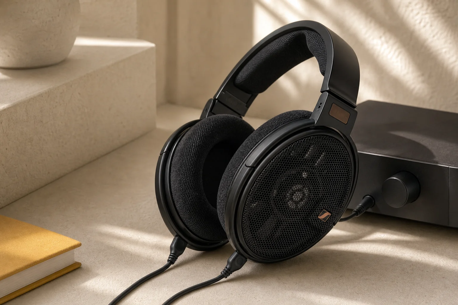 Sennheiser HD 660S2を暮らしの中で使うイメージ
