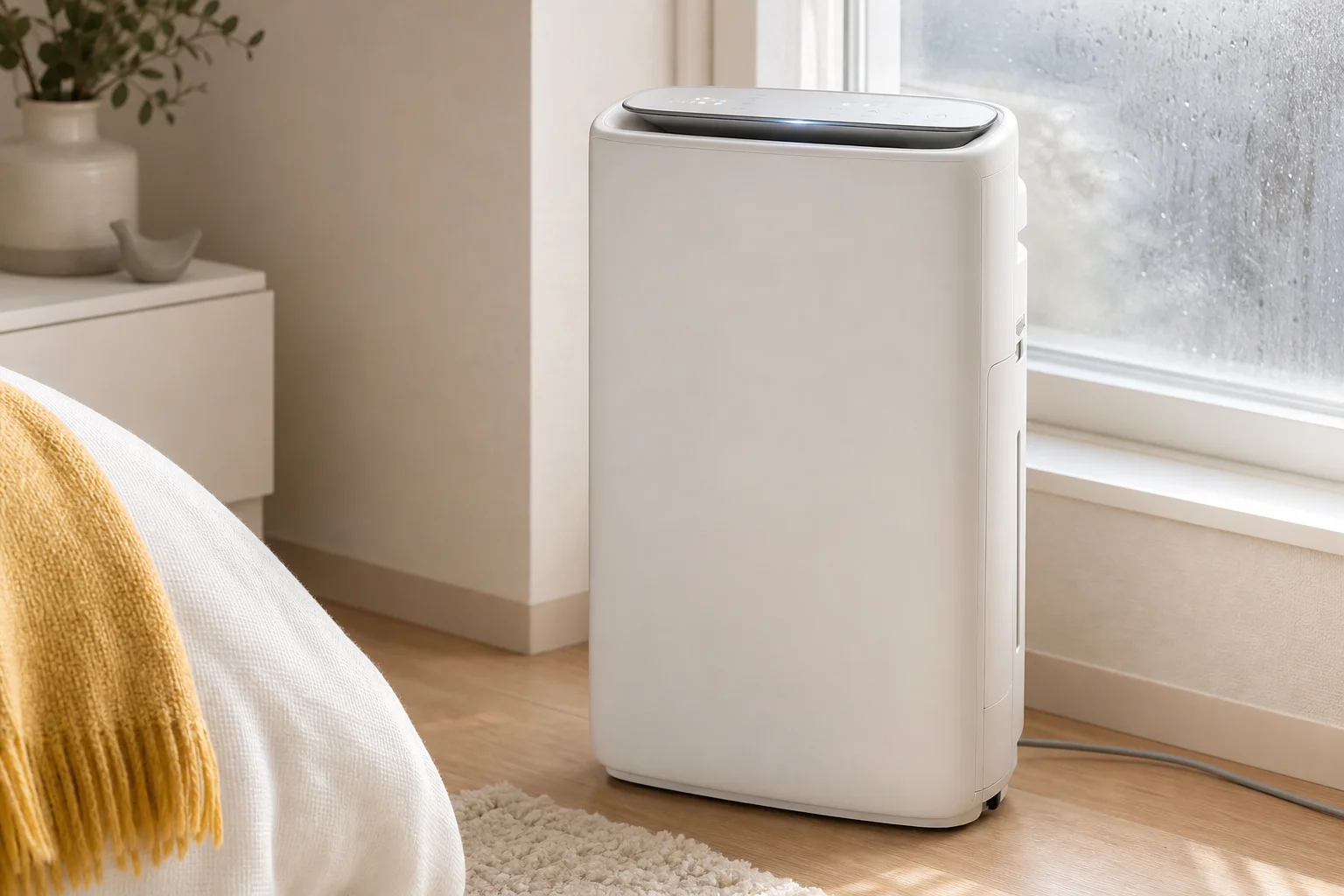 シャープ KI-TS50を暮らしの中で使うイメージ