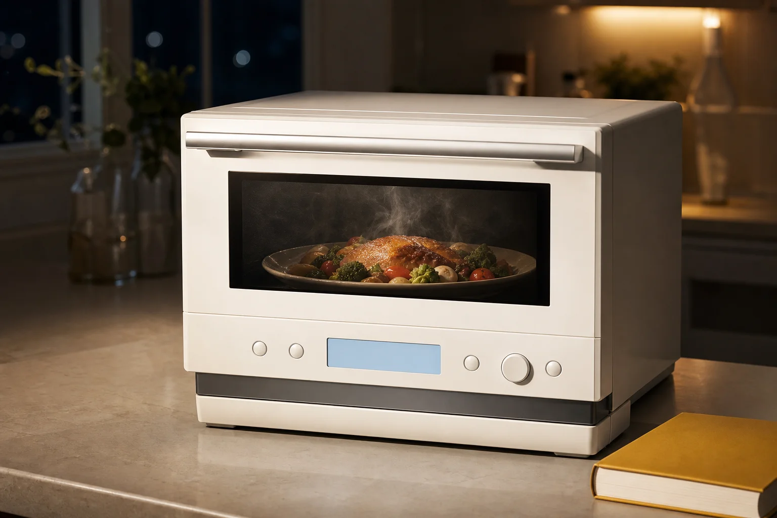 シャープ RE-WF235を暮らしの中で使うイメージ