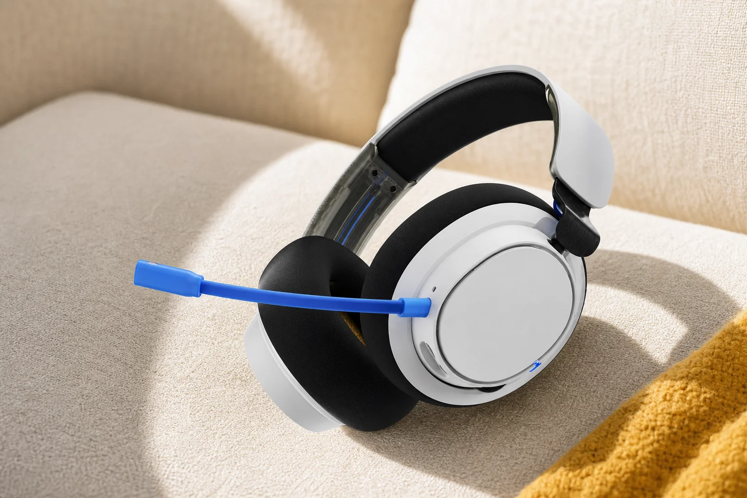 Skullcandy S6SCY-R116-Eの設置まわりを確認するイメージ