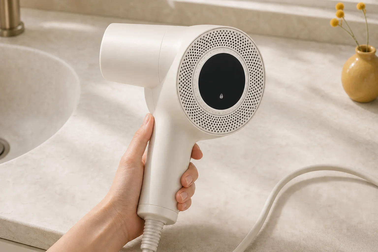 Solis SD330Wの設置まわりを確認するイメージ