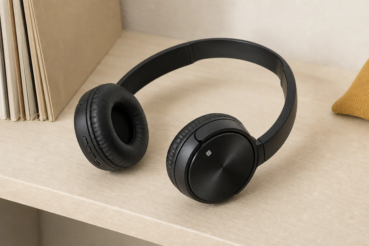 ソニー MDR-ZX330BTを暮らしの中で使うイメージ