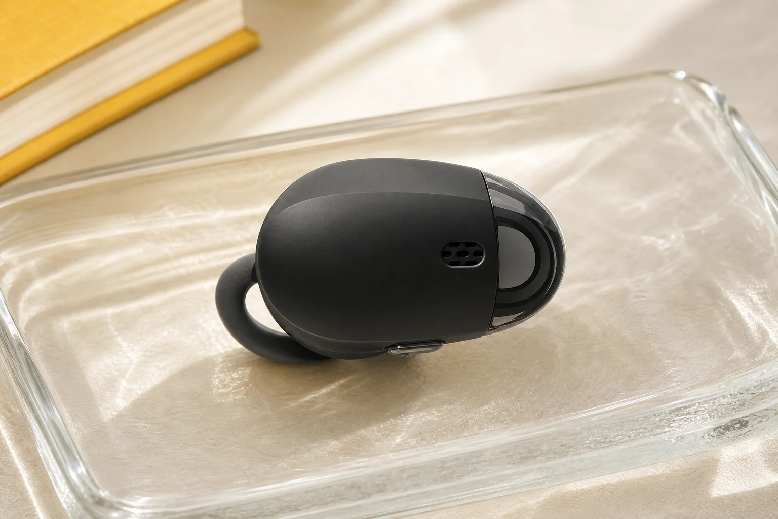 ソニー WF-1000Xの設置まわりを確認するイメージ