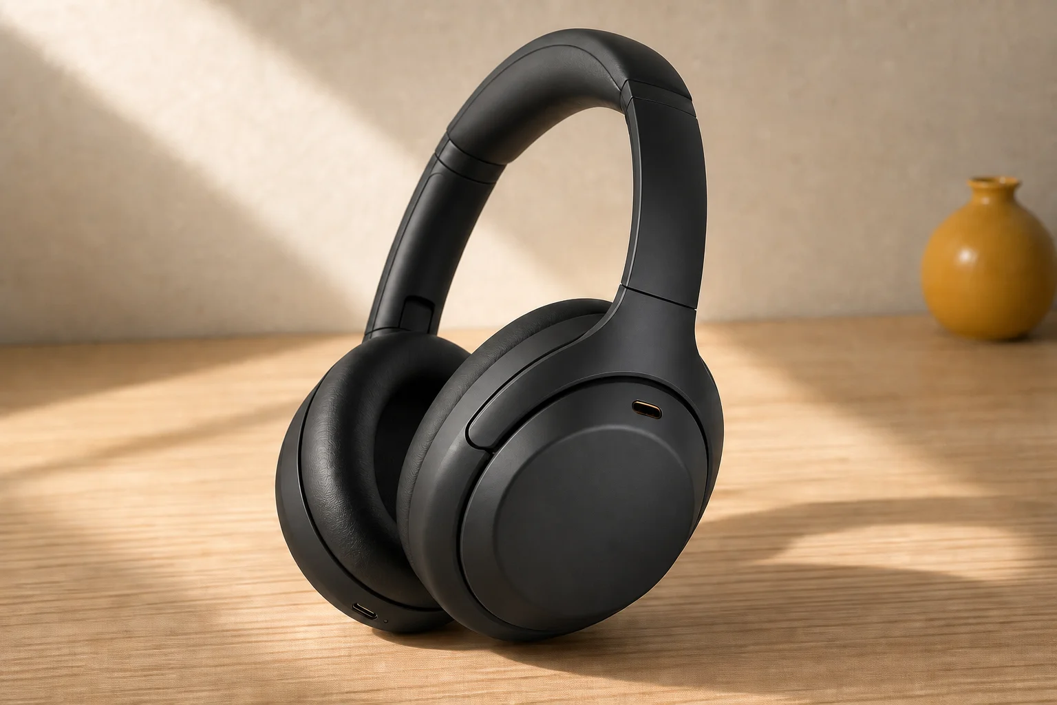 ソニー WH-1000XM4のイメージ