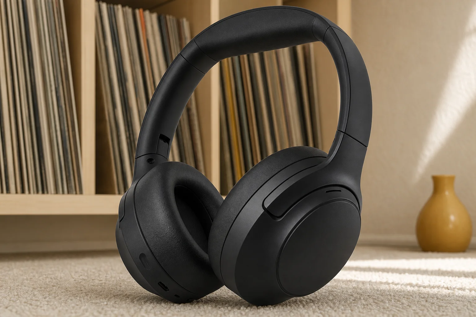 SOUNDPEATS CoveProを暮らしの中で使うイメージ