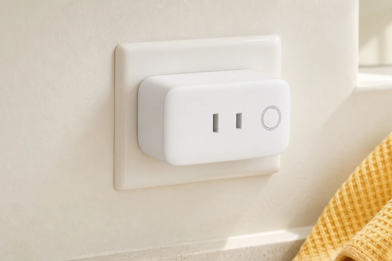 SwitchBot SP11の設置まわりを確認するイメージ