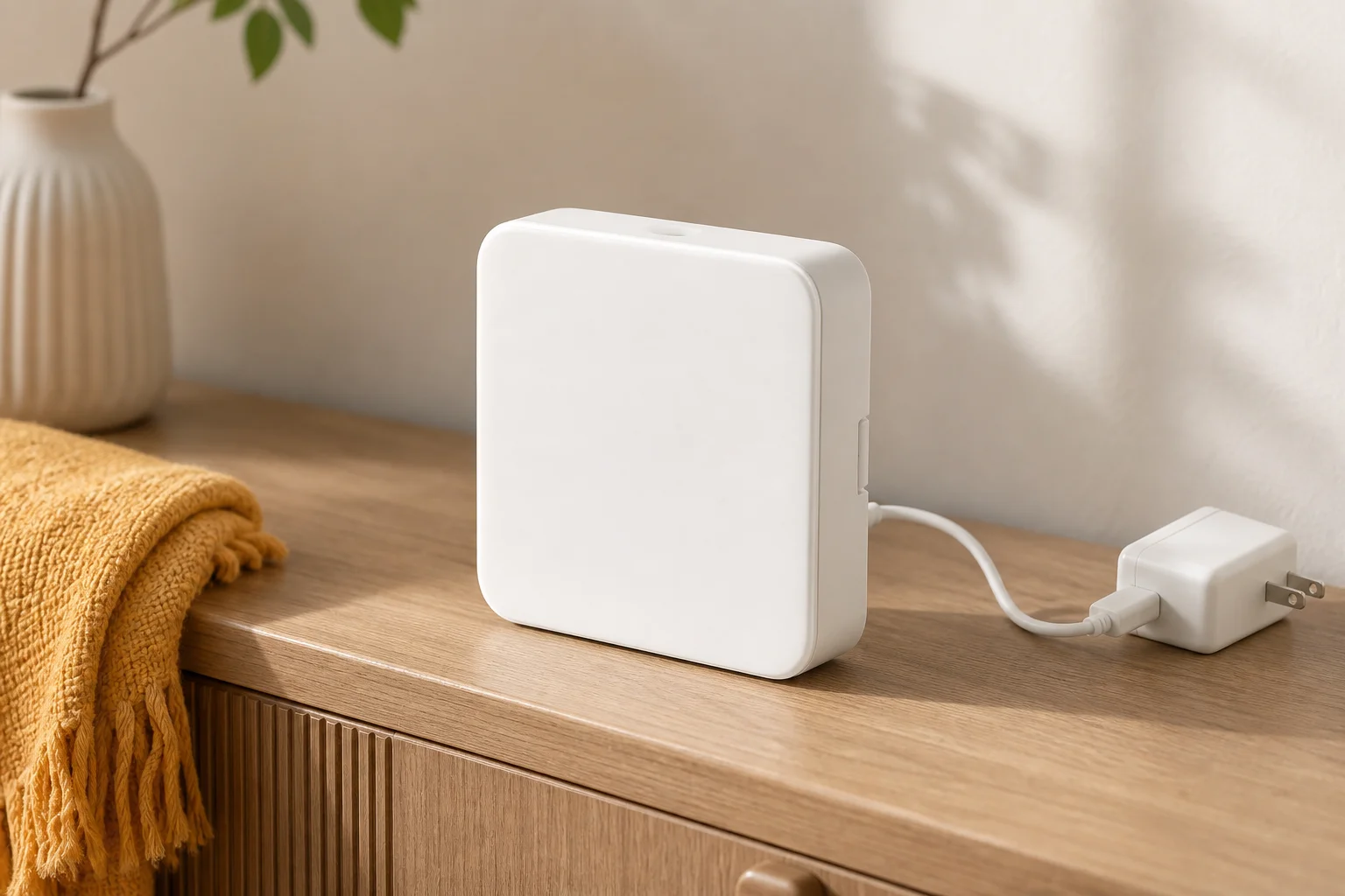 スイッチボット W0202200の設置まわりを確認するイメージ