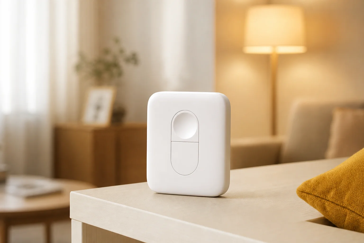 スイッチボット W0301700を暮らしの中で使うイメージ