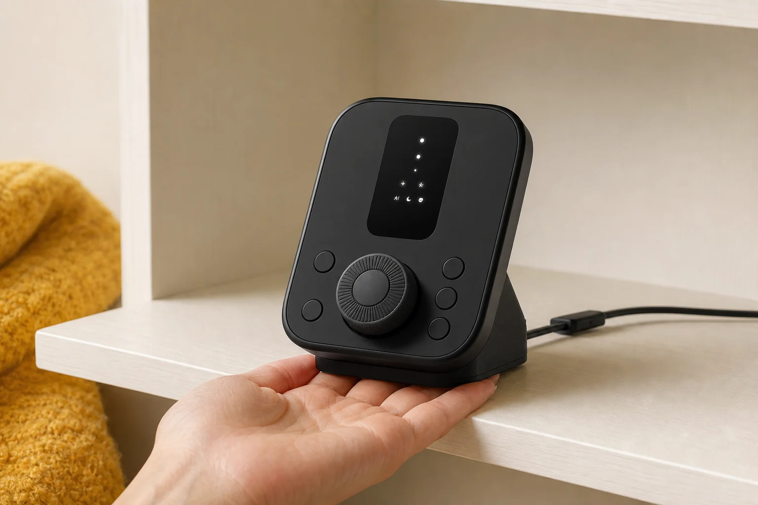スイッチボット W7202100を暮らしの中で使うイメージ