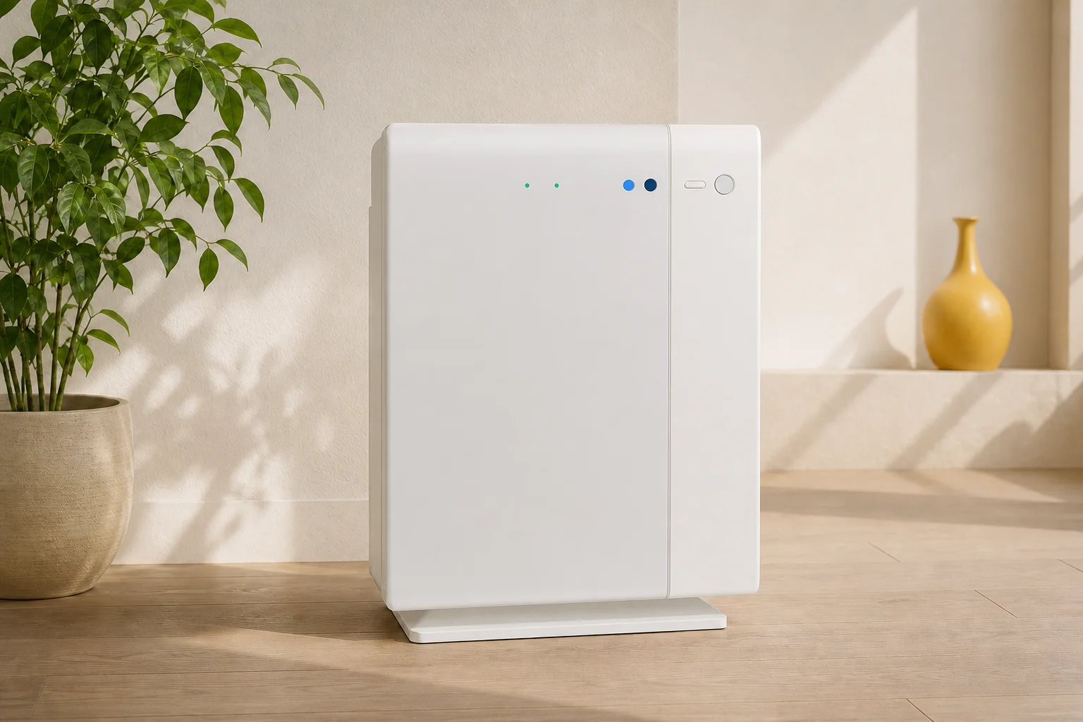 東芝 CAF-D5の設置まわりを確認するイメージ