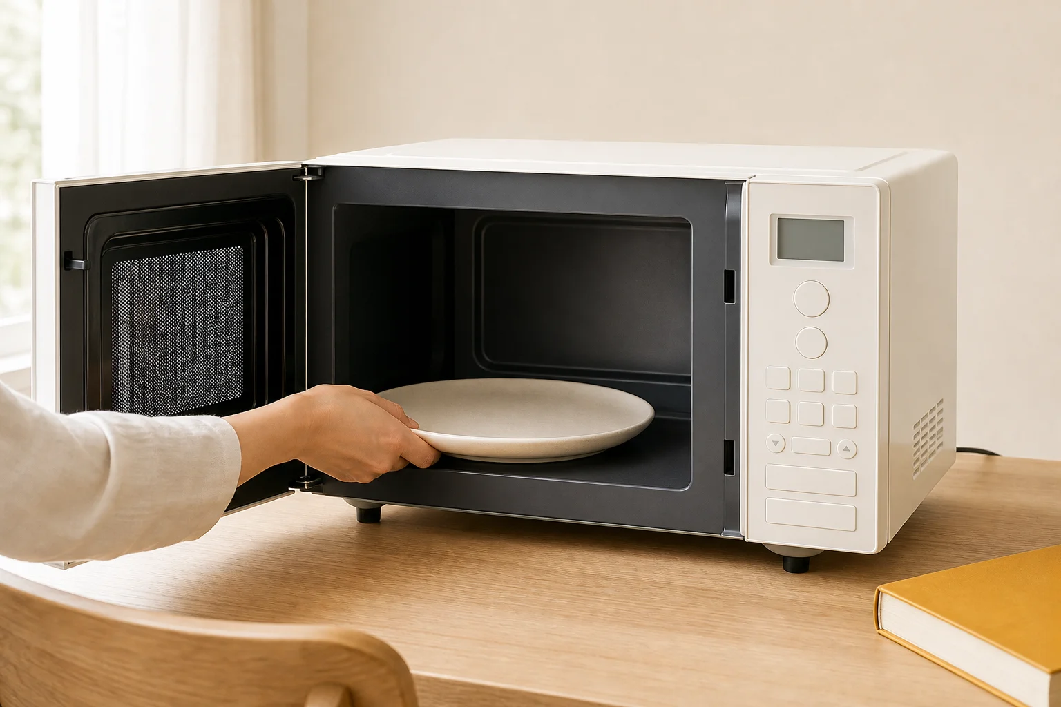 東芝 ER-20Bを暮らしの中で使うイメージ