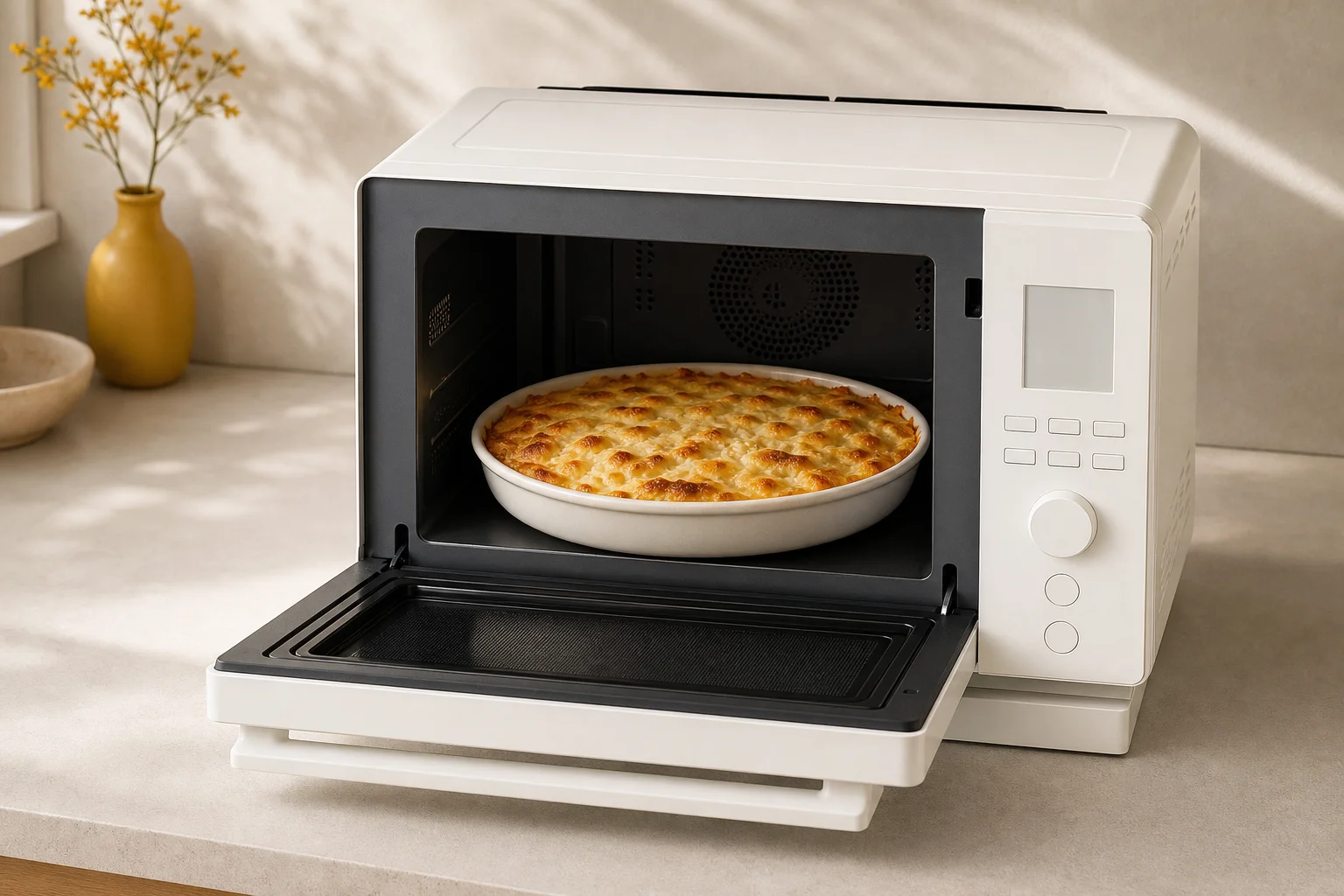 東芝 ER-D100Cを暮らしの中で使うイメージ