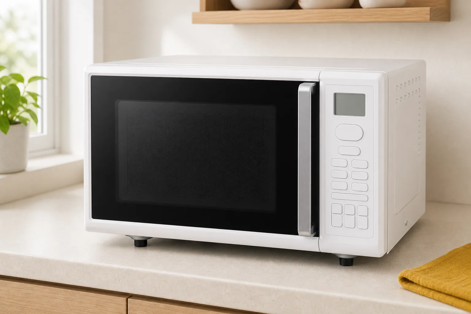 東芝 ER-W16の設置まわりを確認するイメージ